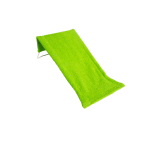 Лежак для купання високий 100% бавовна (Зелений)/  "TEGA" DM-020WYSOKI-138