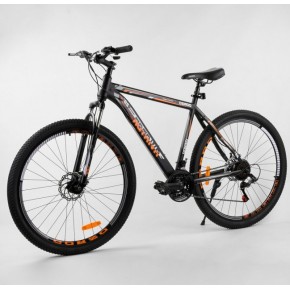 Велосипед Спортивний Corso «AVIATOR» 29'' дюймів 93499 (1) рама сталева 20'', SunRun 21 швидкість, зібраний на 75%