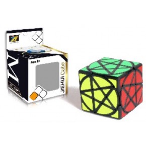 Кубик логіка арт. 569 (96шт/2) короб. 6*6*9см
