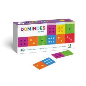 гр Гра "Доміно класичне" 300225 (48) "Dodo"  