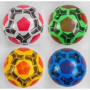 М'яч дитячий С 44668 розмір 9 (500) 4 кольори  