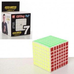 Кубик EQY529 2 кольори, кор., 7,5-7,5-11 см.			