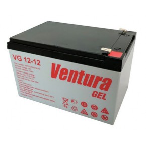 Акумуляторна батарея Ventura VG 12-12 Gel