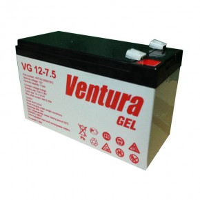 Акумуляторна батарея Ventura VG 12-7.5 Gel