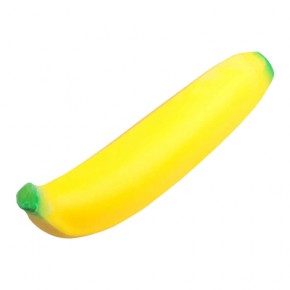 Дитяча іграшка сквіш Банан  2154