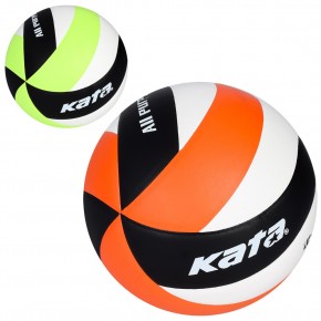 Мяч волейбольный MS 3385 (20шт) официальный размер, 260-280г, ПУ, ламинирован, 2вида, в кульке		