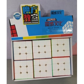 Кубик Рубіка 3*3*3 MF9307B