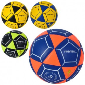 М'яч футбольний MS 3589