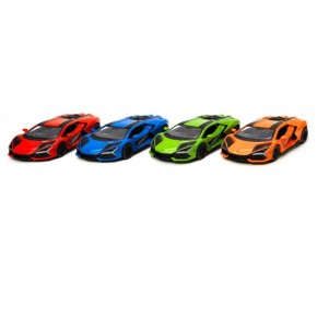 Модель легкова LAMBORGHINI REVUELTO 5'' KT5459FW Livery Edition