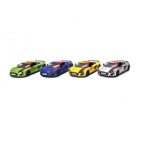 Модель легкова Audi R8 Coupe 5'' KT5422FW