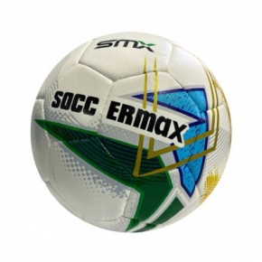 М'яч футбольний 00496 SOCCER MAX