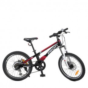 Велосипед дитячий PROF1 20д. LMG20210-3	