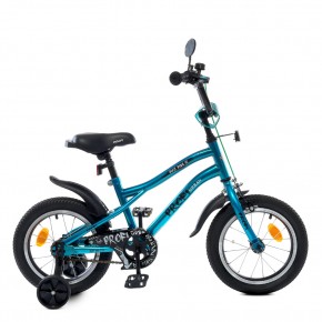Велосипед дитячий PROF1 14д. Y14253S-1	