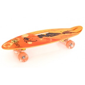Скейт MS 0461-7-orange