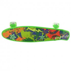 	Скейт MS 0749-1-green	