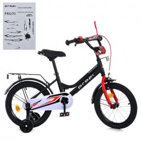 Велосипед дитячий PROF1 14д. MB 14032-1	