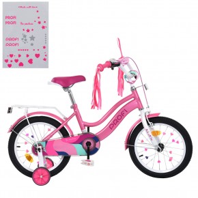 Велосипед дитячий PROF1 14д. MB 14051WAVE		