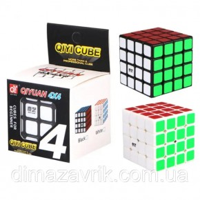 Кубик-Рубика 4х4	арт 200109541 EQY505																														
