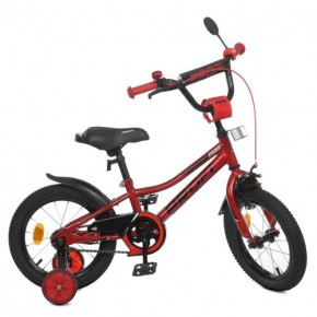 Велосипед дитячий PROF1 14д. Y14221-1 			