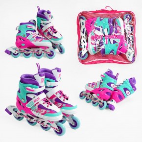 Ролики 68025-М Best Roller /розмір 34-37