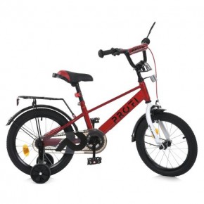 Велосипед дитячий PROF1 16д. MB 16021 							