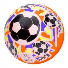 М'яч дитячий MS 4403 Orange М'яч дитячий MS 4403 Orange