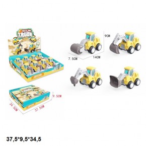Будтехніка 661A-2  press&go			