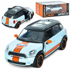 Машина AP-1899  АвтоСвіт, 1:24 MINI COOPER S Countryman,				