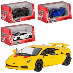 Модель легкова 5" KT5359W LAMBORGHINI SESTO ELEMENTO