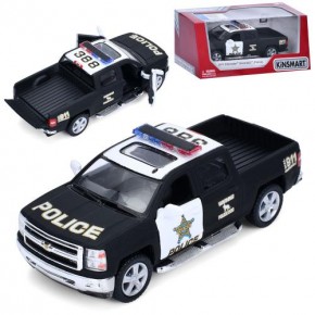 Модель пікап CHEVROLET SILVERADO (2014) 5'' KT5381WP Police