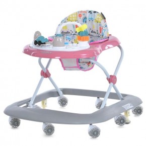 Ходунки ME 1215 SIMPLY Pink Ходунки ME 1215 SIMPLY Pink