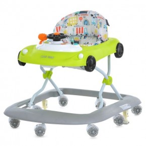 Ходунки ME 1216 CAR WAY Green-Gray Ходунки ME 1216 CAR WAY Green-Gray