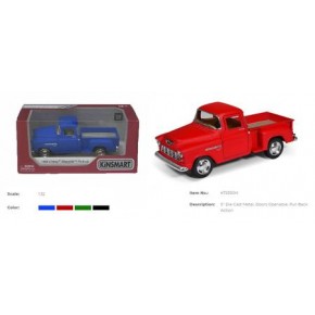Модель пікап CHEVY STEPSIDE 5'' KT5330WM Matte
