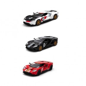 Модель легкова FORD GT (Heritage Edition) 5'' KT5448W