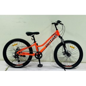 Велосипед Спортивный Corso «Optima» 24" TM-24215