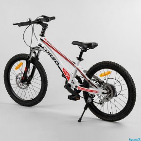 Дитячий спортивний велосипед 20'' CORSO «Speedline» MG-56818