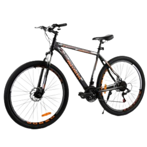 Велосипед Спортивний Corso «AVIATOR» 29'' дюймів 93499 (1) рама сталева 20'', SunRun 21 швидкість, зібраний на 75%