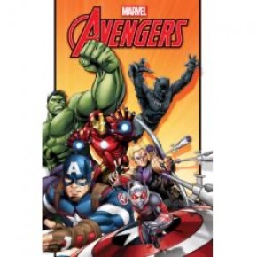 Пазли 3D 33100 Avengers, супергерої