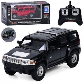 Джип 866-378H3 1:24, HUMMER, Джип 866-378H3 1:24, HUMMER,