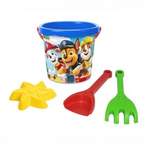 Набір для піску 4 ел. "Щенячий патруль" Paw Patrol Набір для піску 4 ел. "Щенячий патруль" Paw Patrol