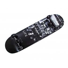 СКЕЙТБОРД SCALE SPORTS (SK29) LIFE																	